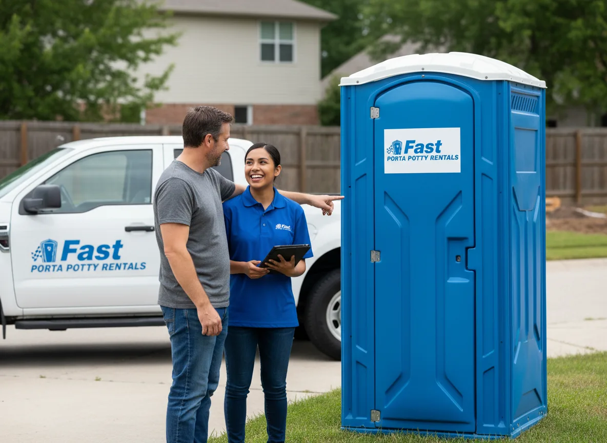 Standard Porta Potty Rentals Mchenry, ND FAQs